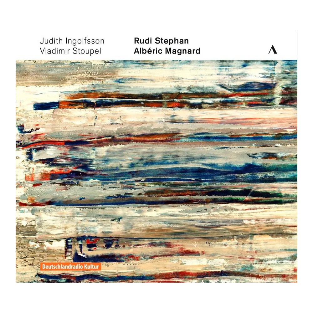 STEPHAN - Ingolfsson - Grosteske, pour violon et piano..